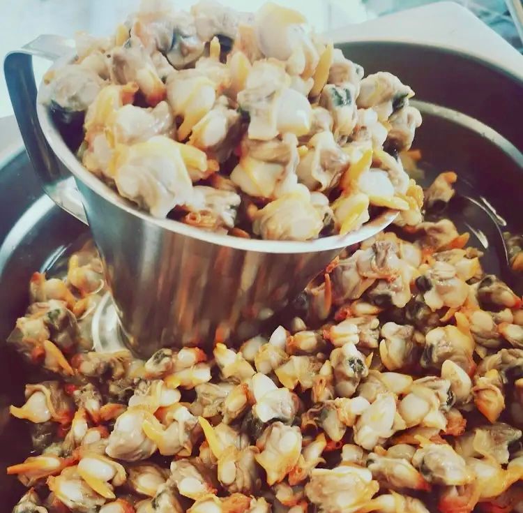 Cockles (Pint)