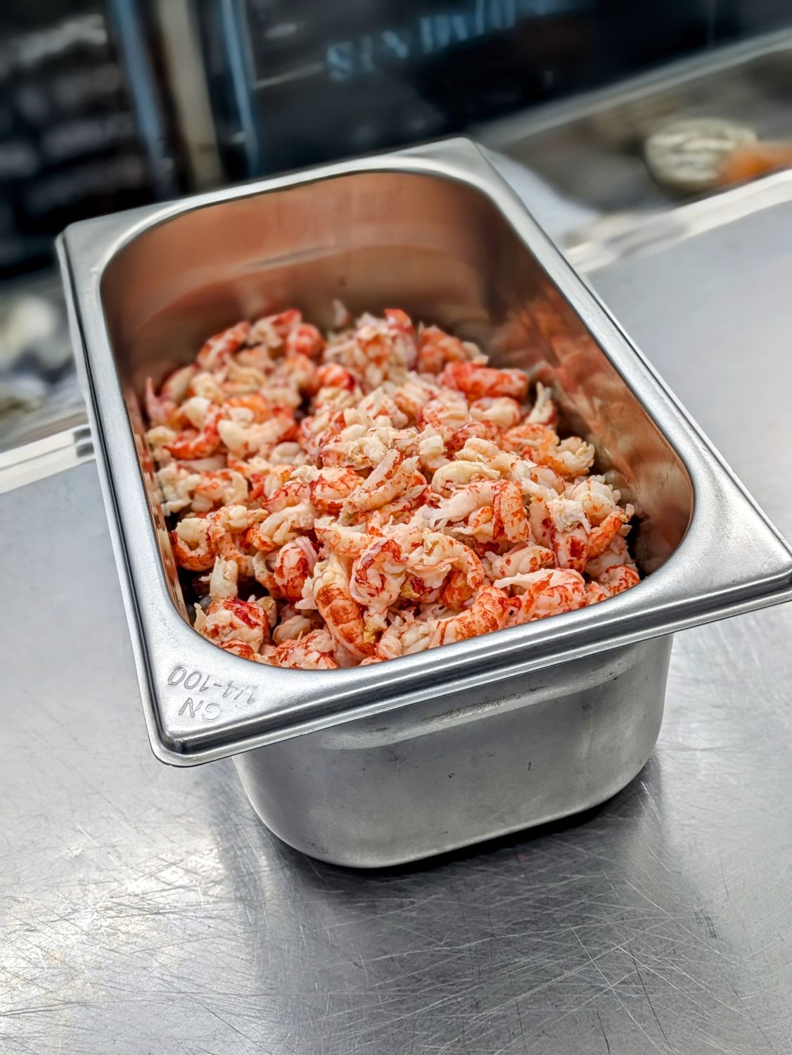 Crayfish Tails (Medium)