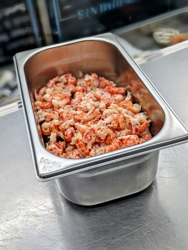 Crayfish Tails (Medium)