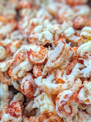 Crayfish Tails (Small)