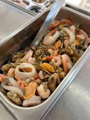 Luxury Seafood Mix (1kg)