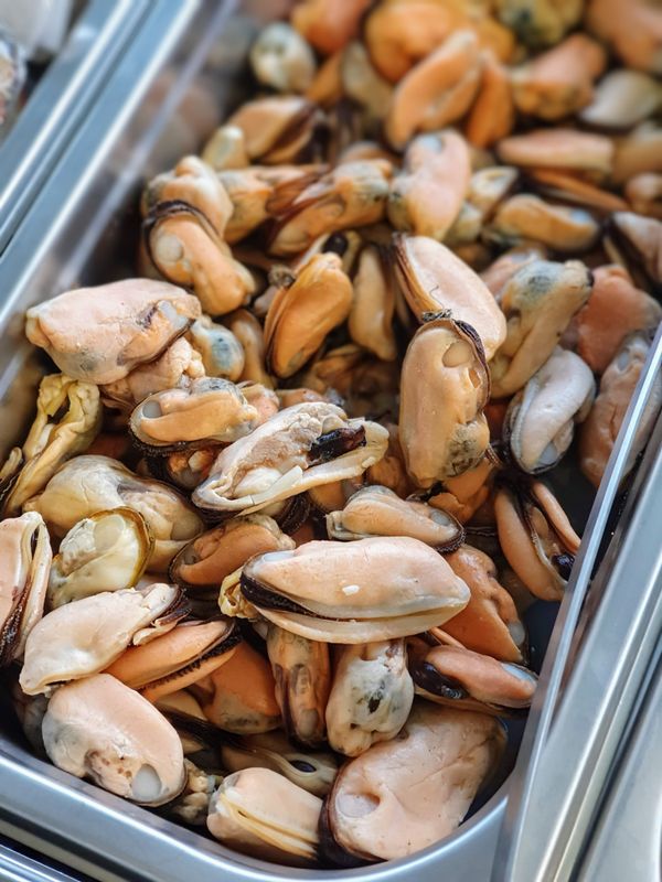 Mussels (Medium)