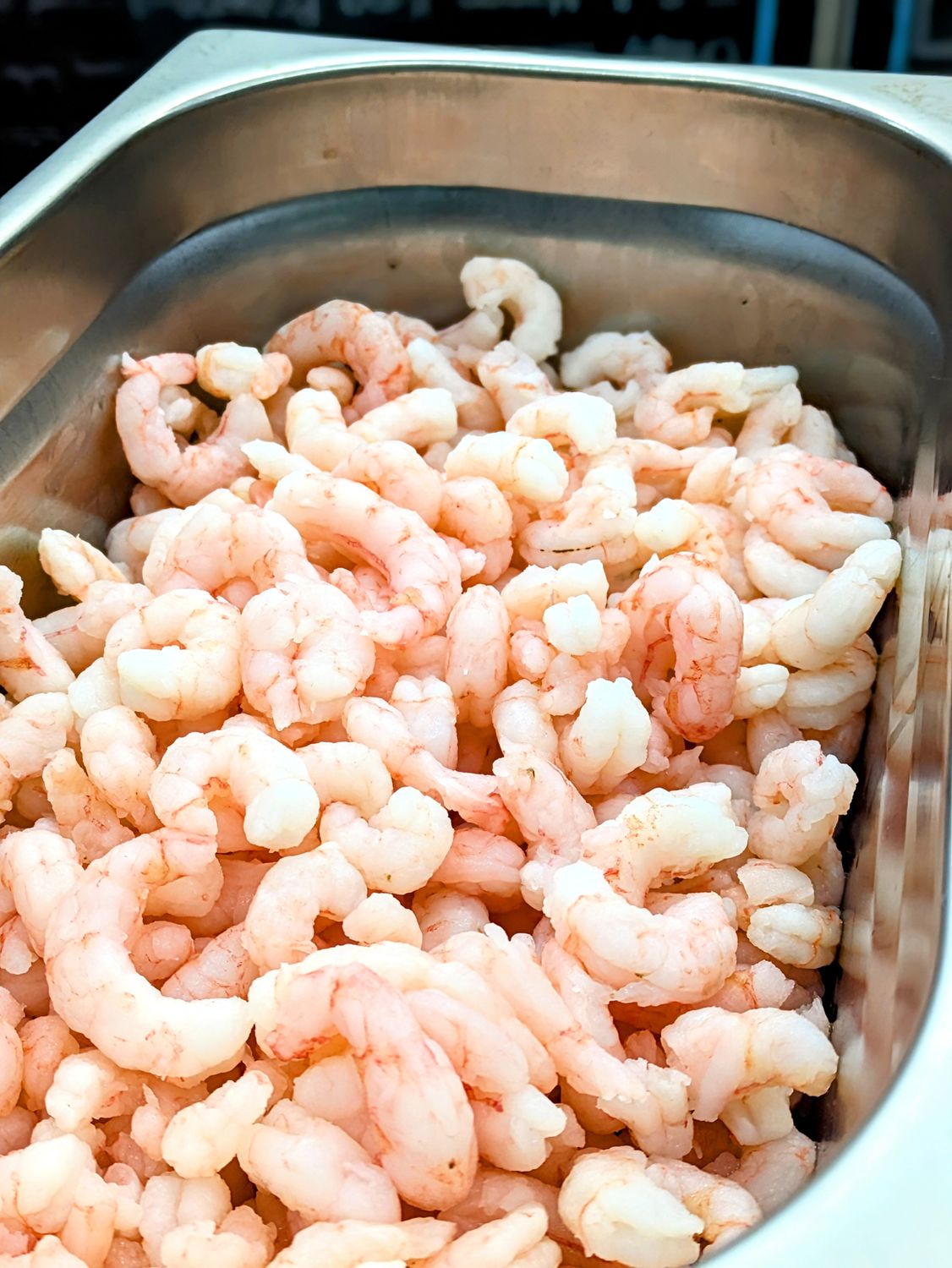 Peeled Prawns (Medium)