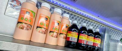 Prawn Cocktail Sauce (1ltr Bottle)
