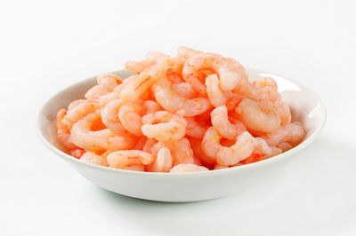 Peeled Prawns (Small)