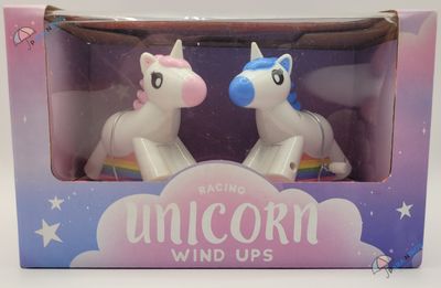 Racing Unicorn wind Ups