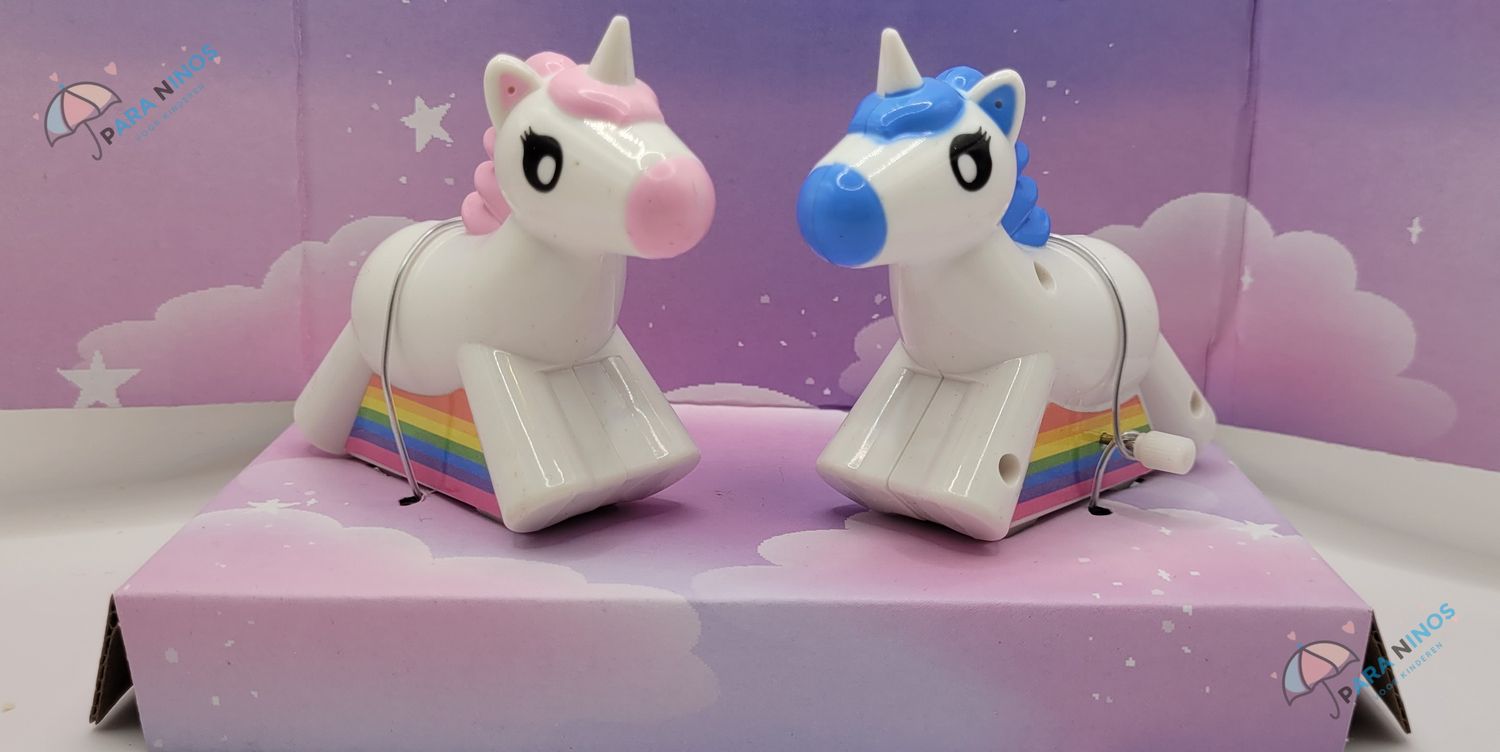Racing Unicorn wind Ups