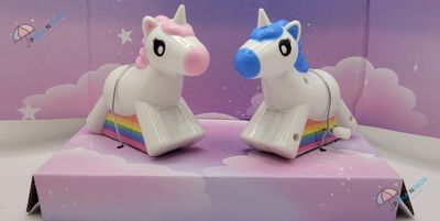 Racing Unicorn wind Ups