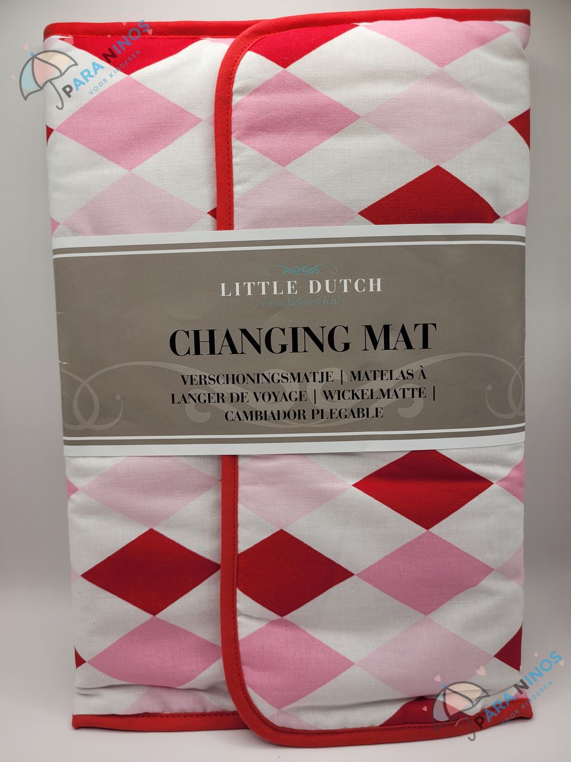 Little Dutch Verschoonmat