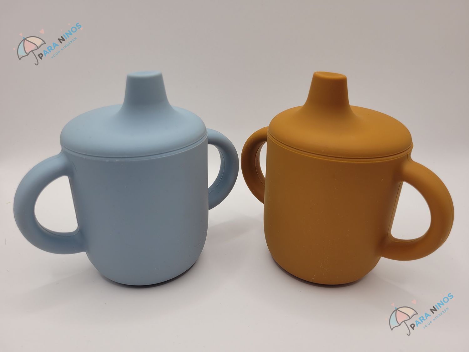 2st. Liewood Silicone bekers