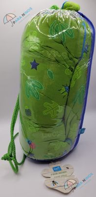 Lief! Reiskussen Groen Stoer!