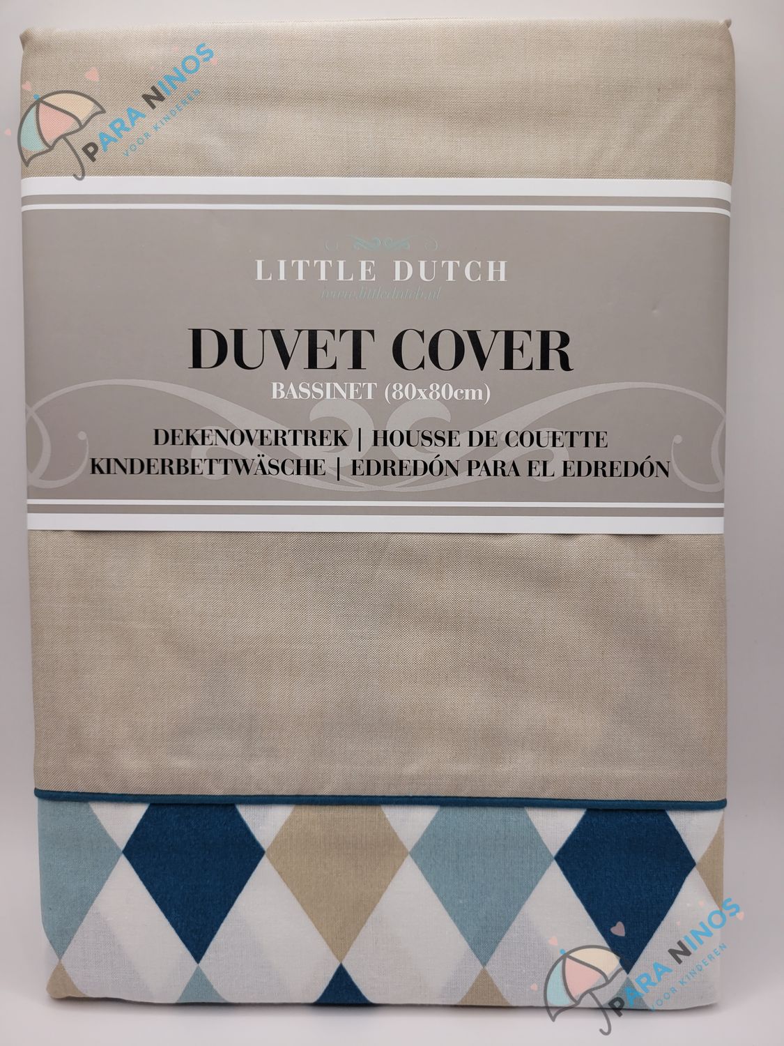 Little Dutch Duvet Cover