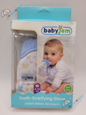 BabyJem Bijthandschoen