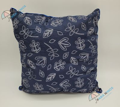 Lief! Reiskussen Blauw