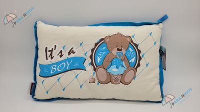 It&#39;s a Boy kussen