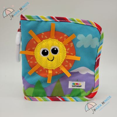 Baby Voelboekje