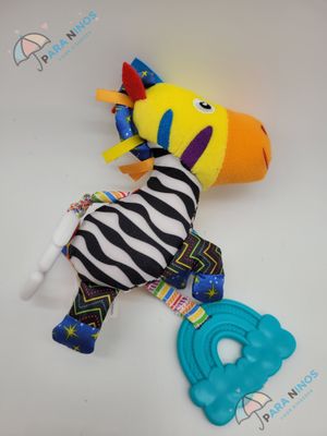 Zero The Zebra