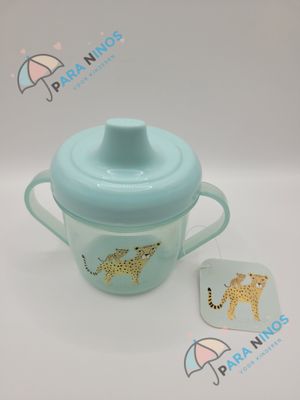 Petite Monkey Tritan Bottle Tuitbeker Luiaard​