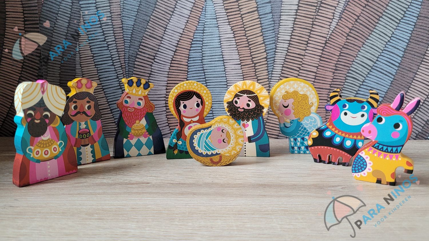 Nativity Set