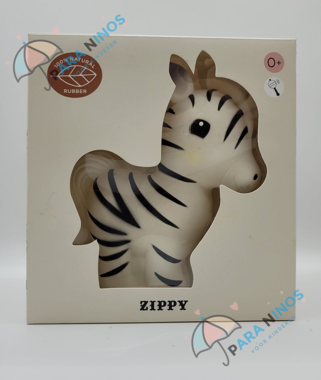Zippy de Zebra