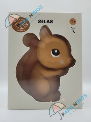 Eekhoorn Silas