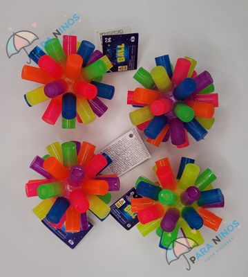 Light Up! Digit Ball