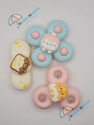 Roterende Baby Spinners