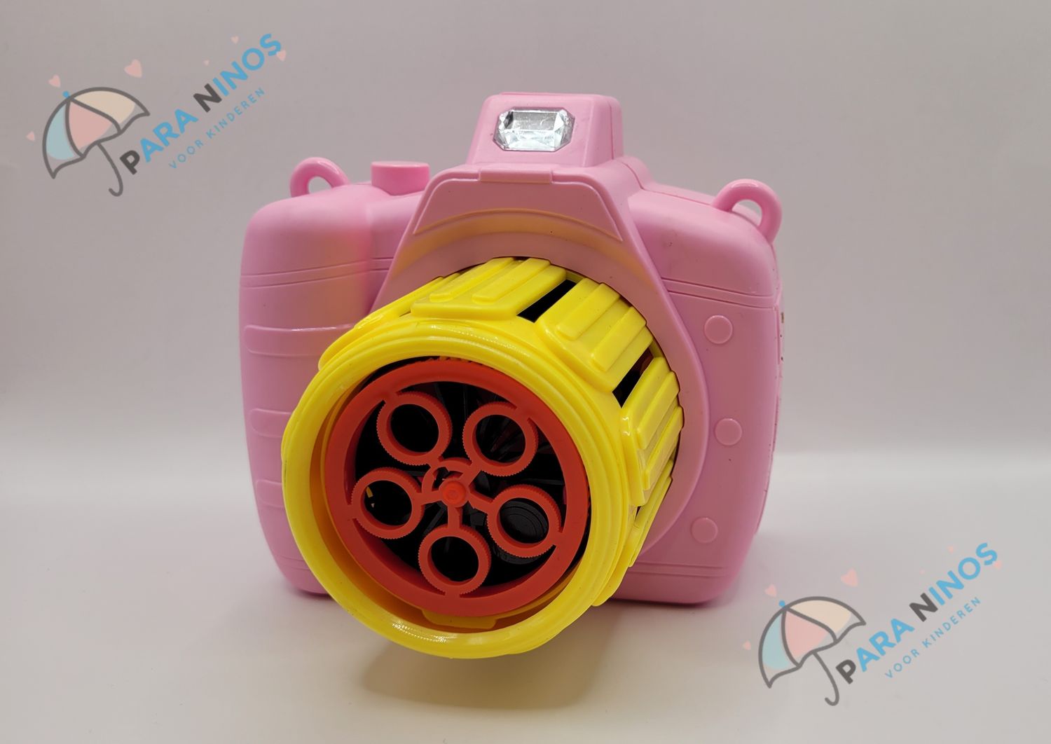 Bubbel Camera
