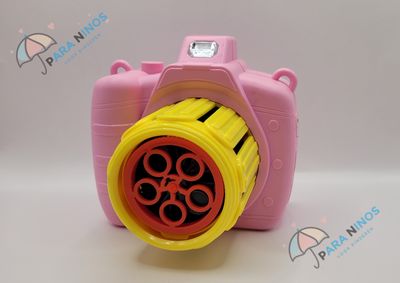 Bubbel Camera