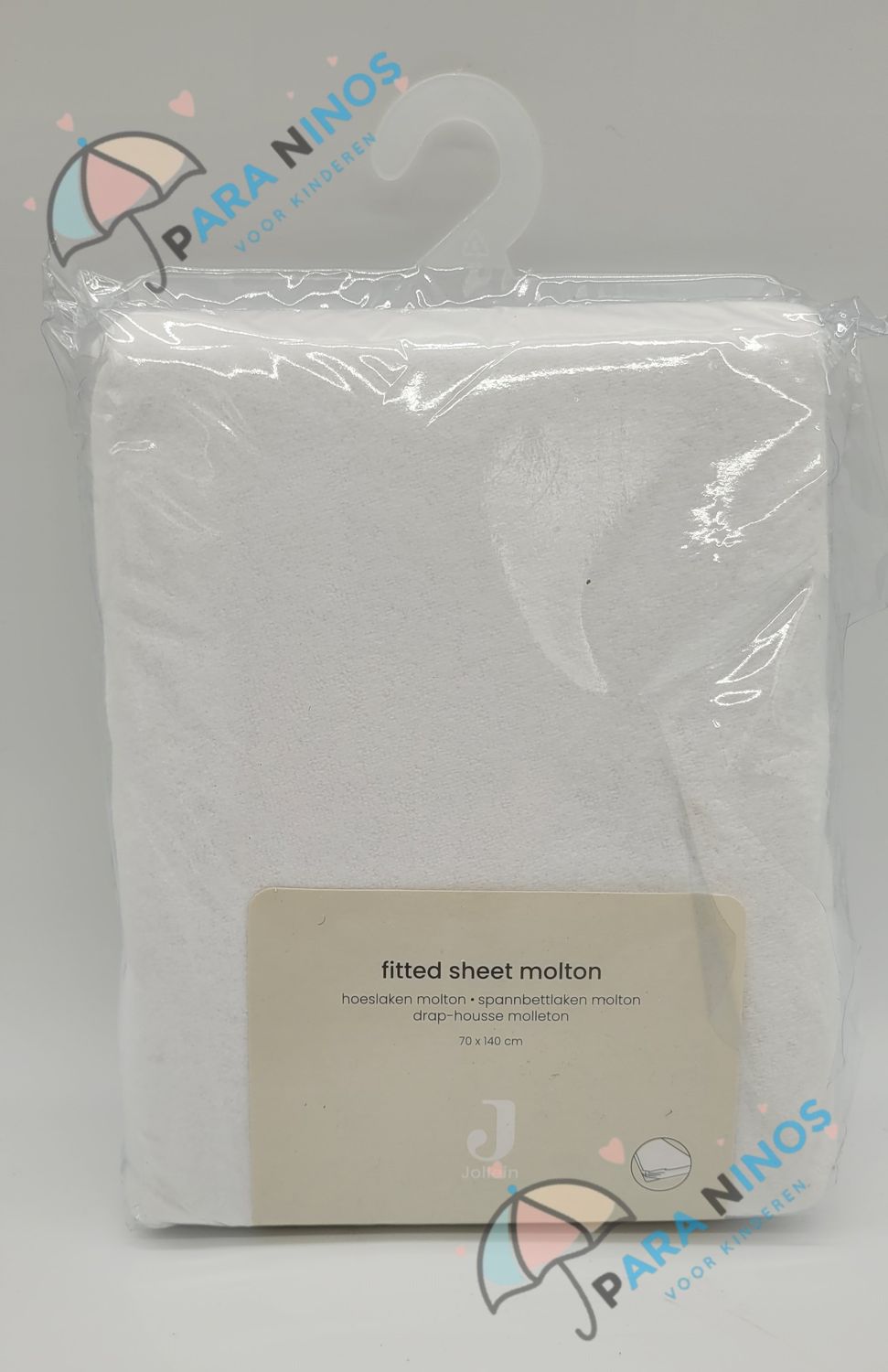 Hoeslaken Molton Jolein