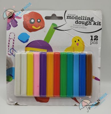 Klei-set 12st.