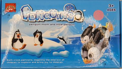 Penguins Badspeelgoed