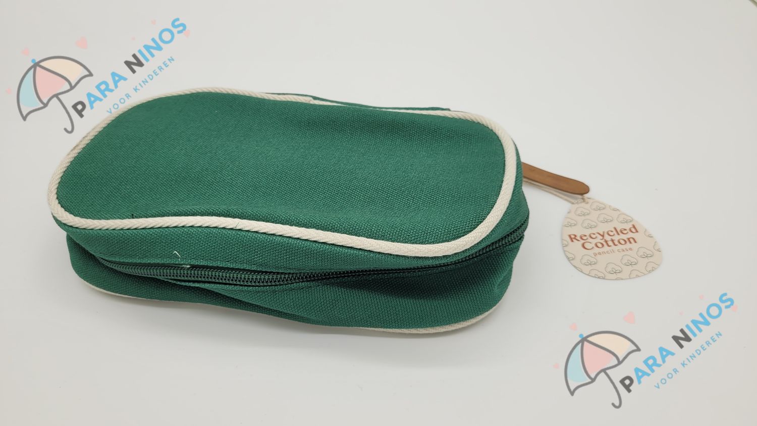 Petite Monkey Etui Groen
