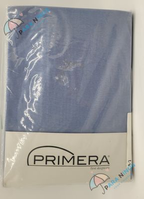 Primera Hoeslaken/Onderlaken Blauw 150 x 200