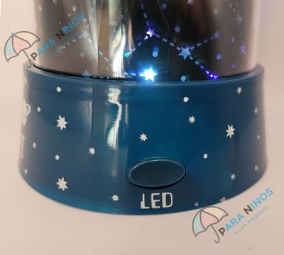 Glow Space Star Light