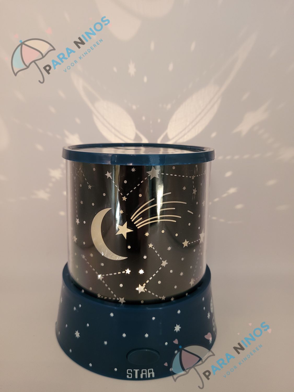 Glow Space Star Light