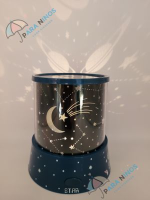 Glow Space Star Light
