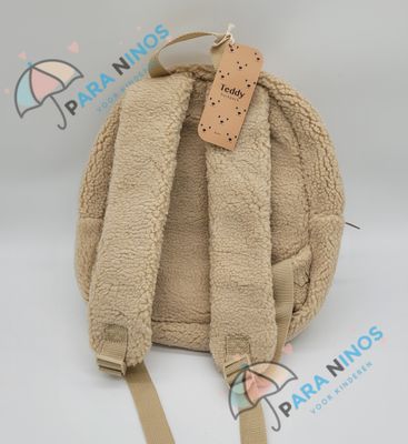 Petite Monkey Rugtas Teddy
