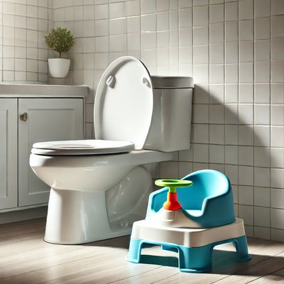Potjes en Toiletverkleiners