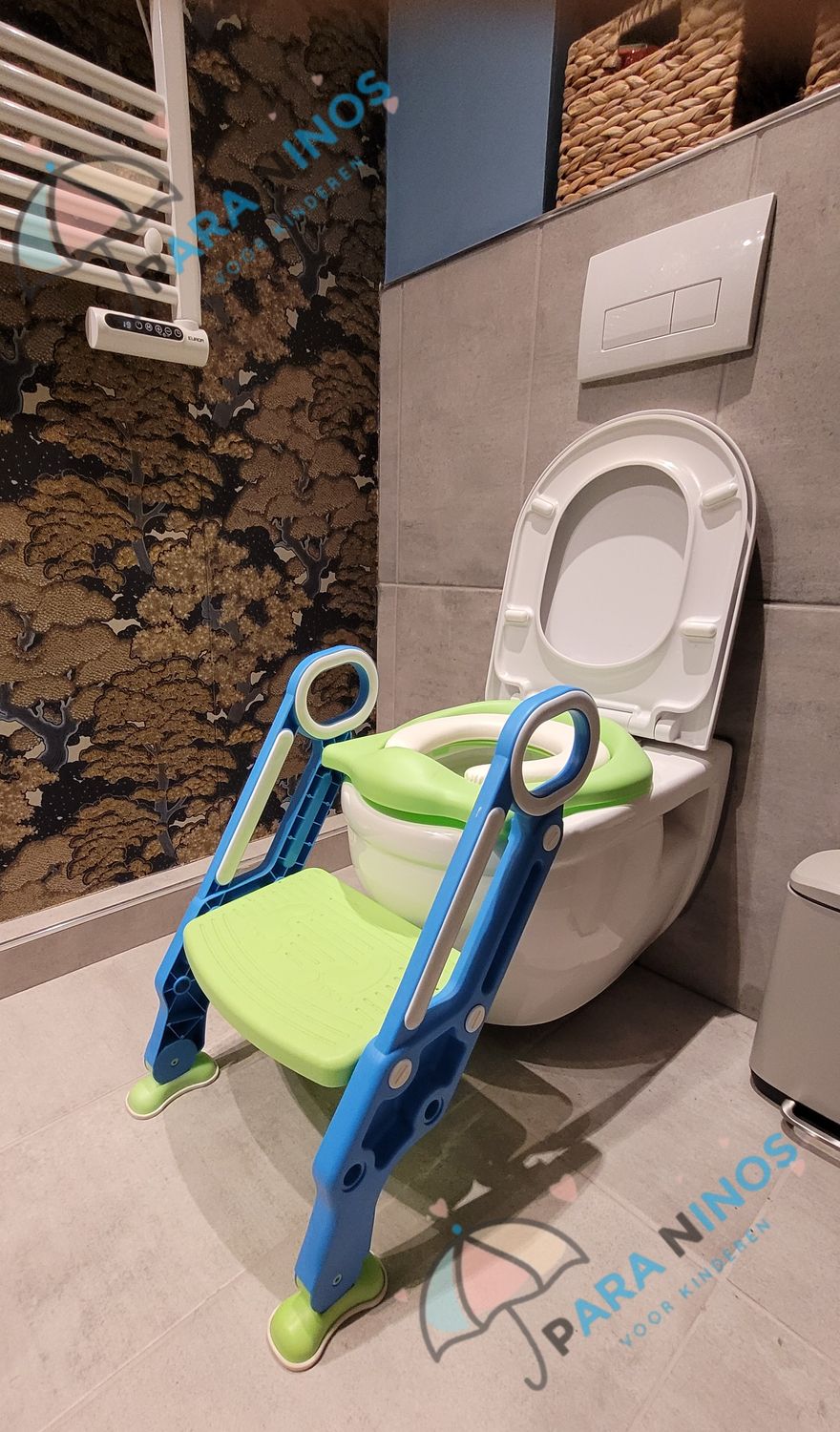 lifegoods toilettrainer met trapje