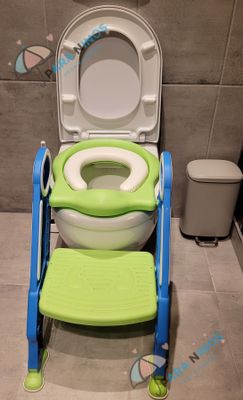 lifegoods toilettrainer met trapje