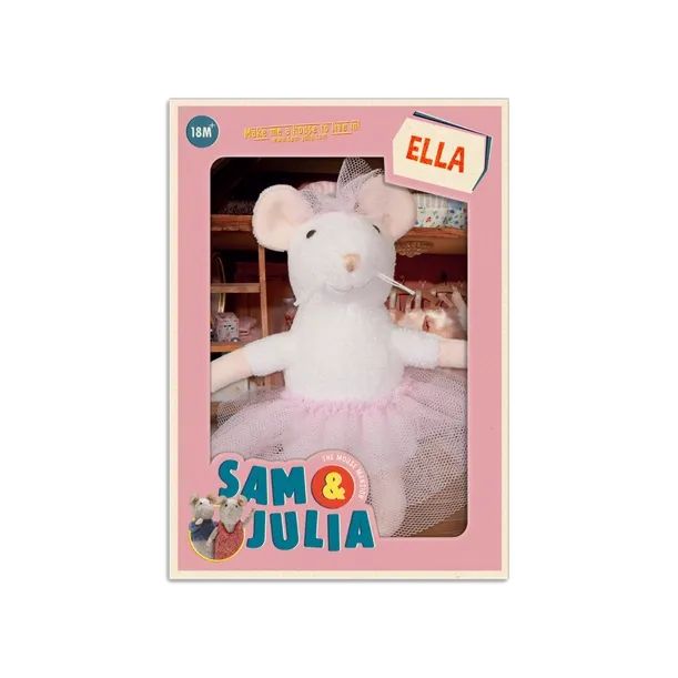 Het Muizenhuis - Ella