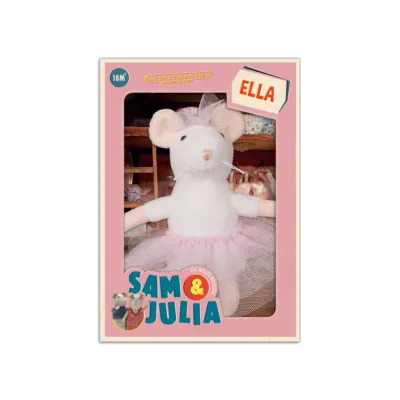 Het Muizenhuis - Ella