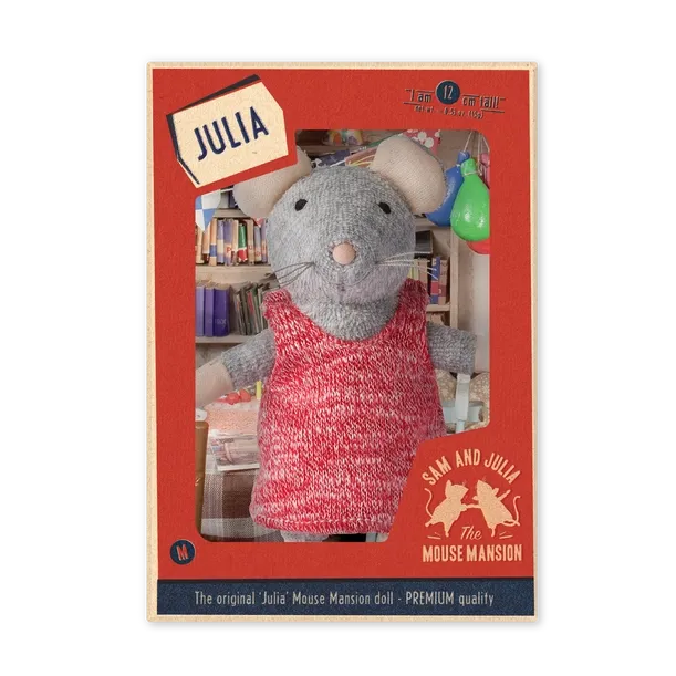Het Muizenhuis - Julia