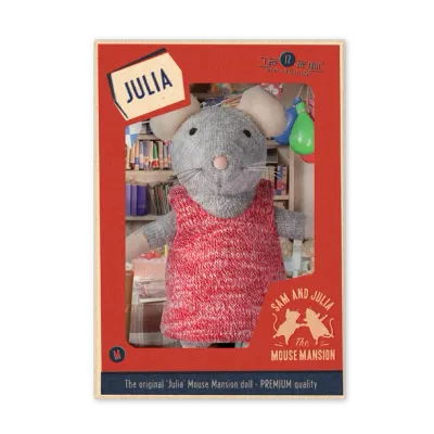 Het Muizenhuis - Julia