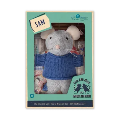 Het Muizenhuis - Sam