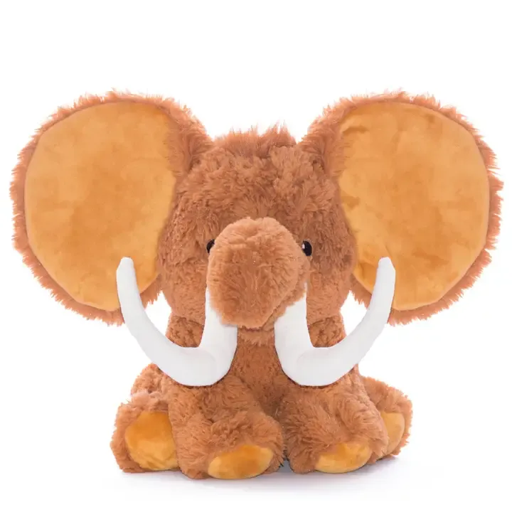 Cubbies Knuffel - Dumble Mammoth