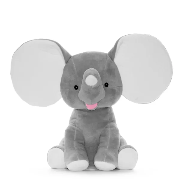 Cubbies Knuffel - Grijze Dumble Olifant