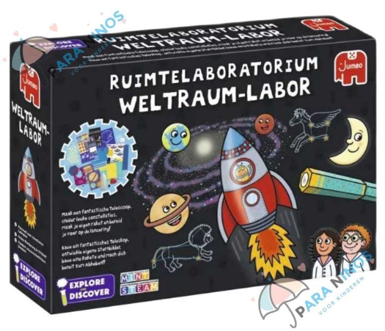 Jumbo Ruimtelaboratorium