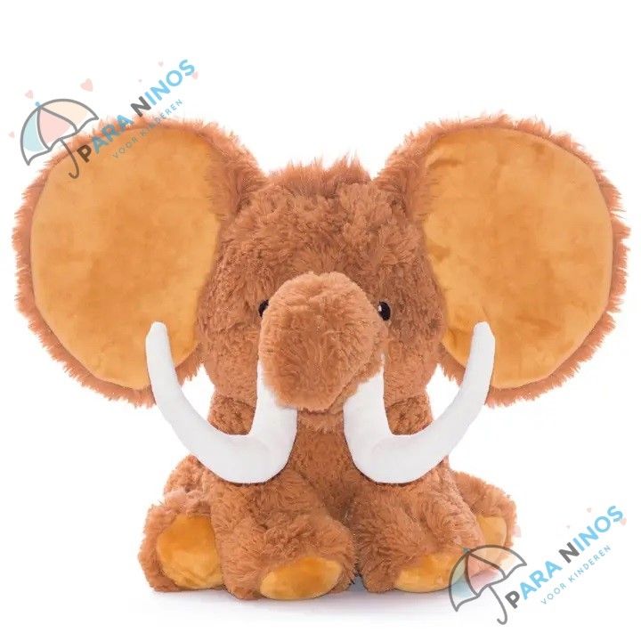 Cubbies Knuffel - Dumble Mammoth